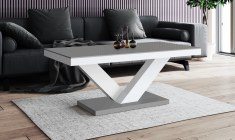 VICTORIA MINI coffee table (high gloss/super matt)